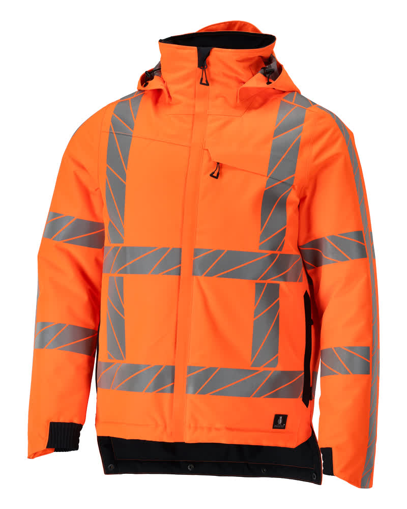 Mascot Accelerate Safe Winter Jacket, detail