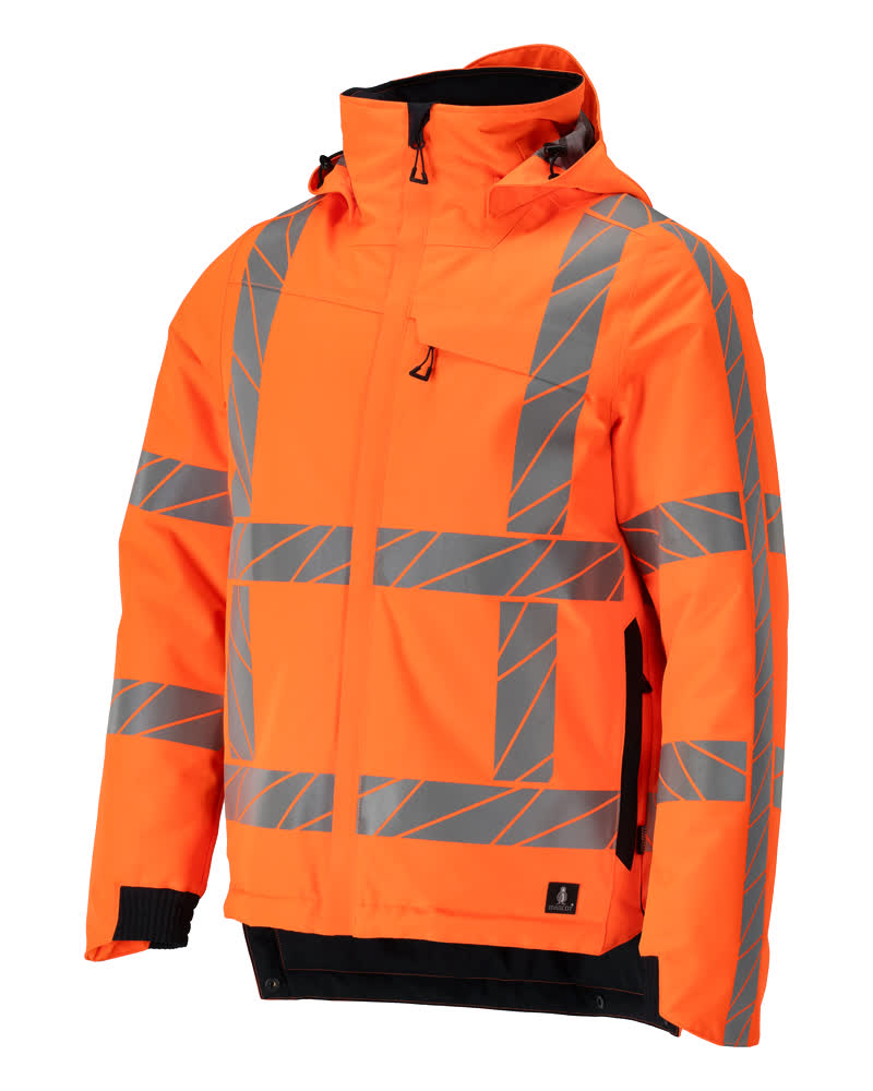 Mascot Accelerate Safe Winter Jacket, detail