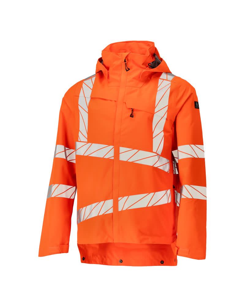 Mascot Accelerate Safe Outer Shell Jacket, detail