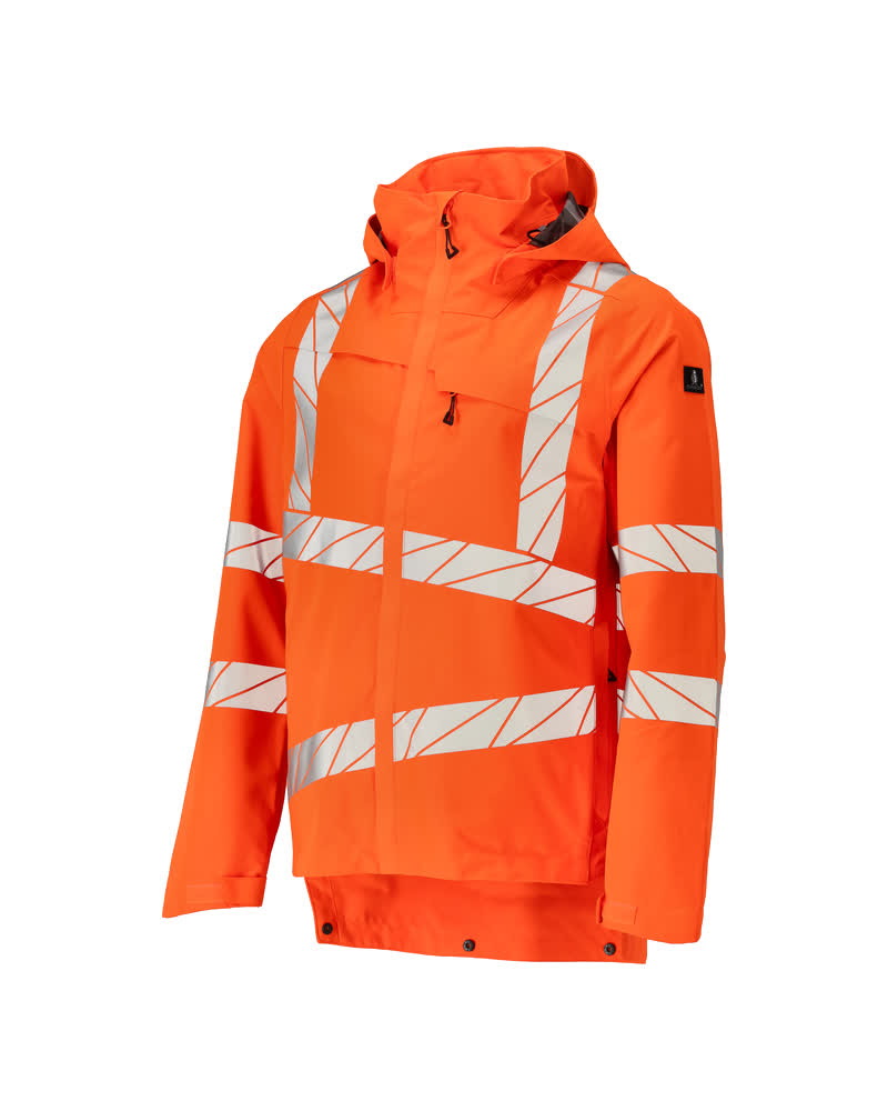 Mascot Accelerate Safe Outer Shell Jacket, detail