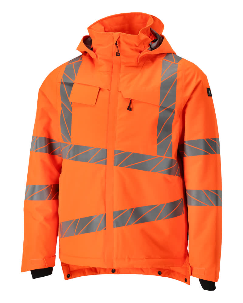 Mascot Accelerate Safe Winter Jacket, detail