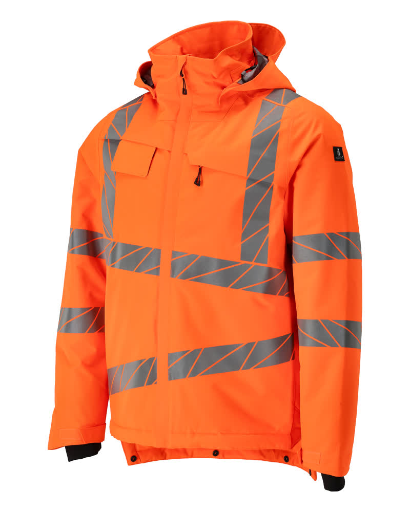 Mascot Accelerate Safe Winter Jacket, detail
