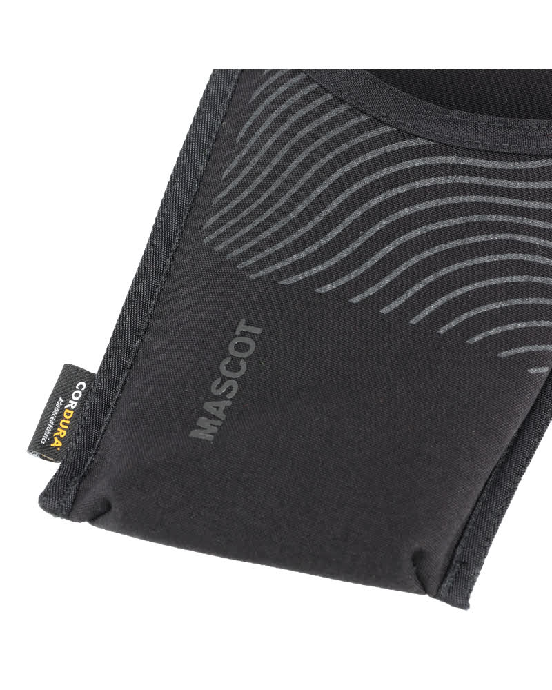 Mascot Customized Holster pocket, detail