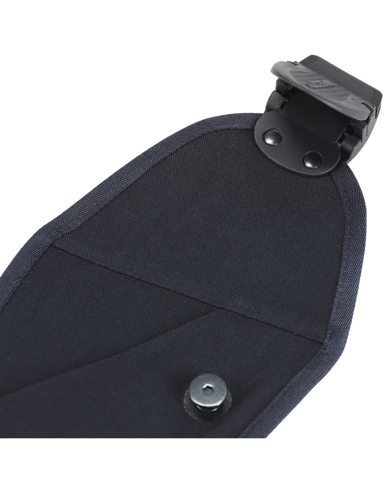 Mascot Customized Holster pocket for ruler, detail