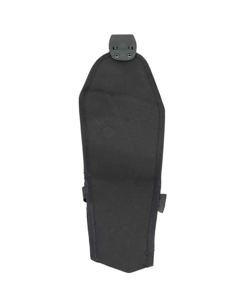 Mascot Customized Holster pocket for ruler, detail