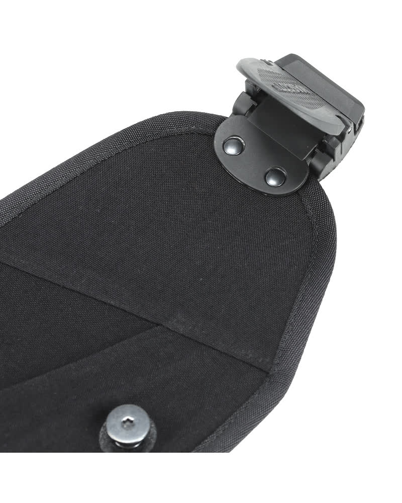 Mascot Customized Holster pocket for ruler, detail