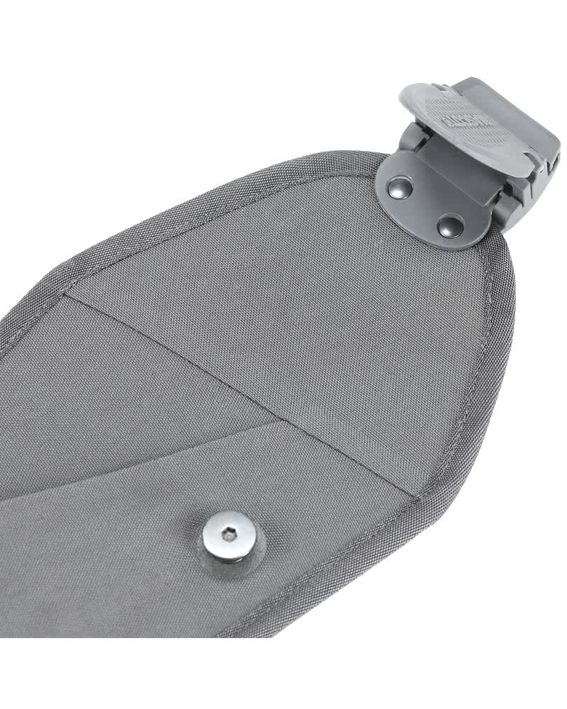 Mascot Customized Holster pocket for ruler, detail
