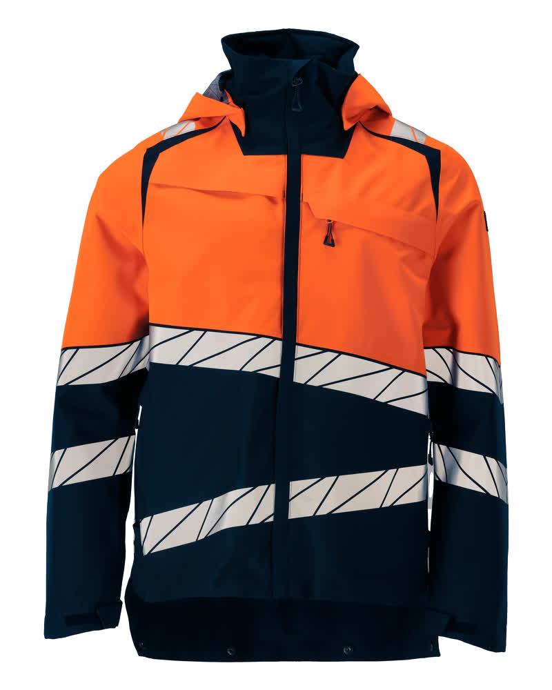 Mascot Accelerate Safe Outer Shell Jacket, front
