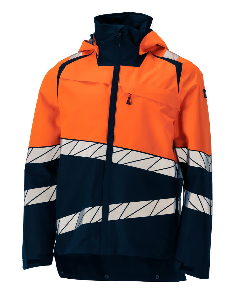 Mascot Accelerate Safe Outer Shell Jacket, detail