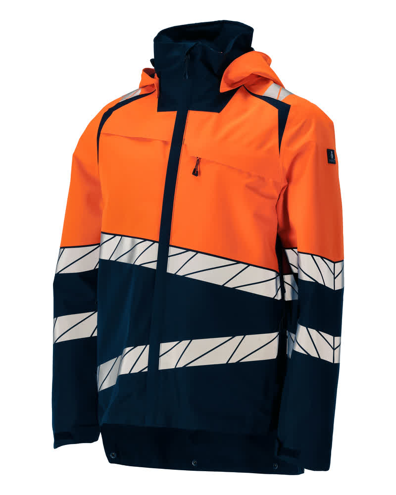 Mascot Accelerate Safe Outer Shell Jacket, detail