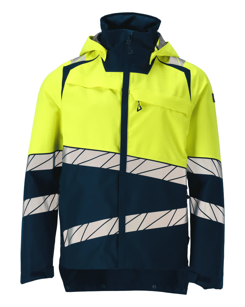 Mascot Accelerate Safe Outer Shell Jacket, front