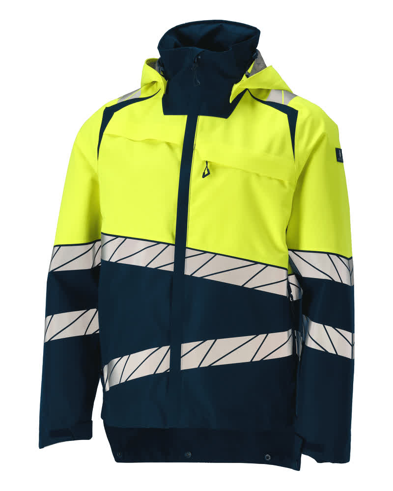 Mascot Accelerate Safe Outer Shell Jacket, detail