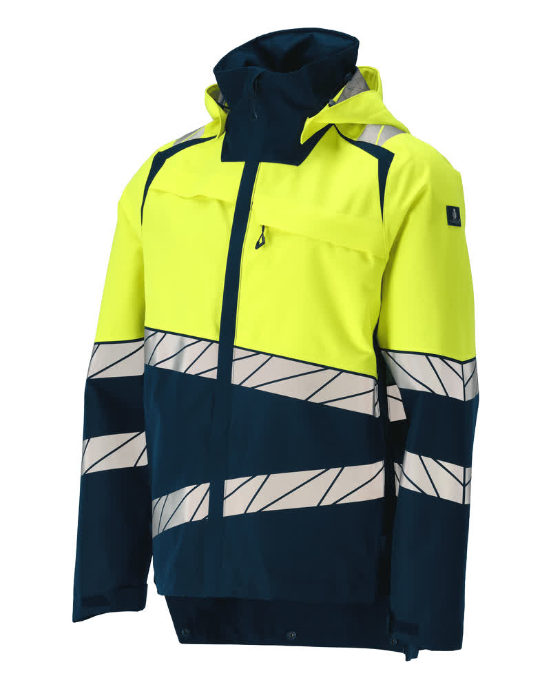 Mascot Accelerate Safe Outer Shell Jacket, detail