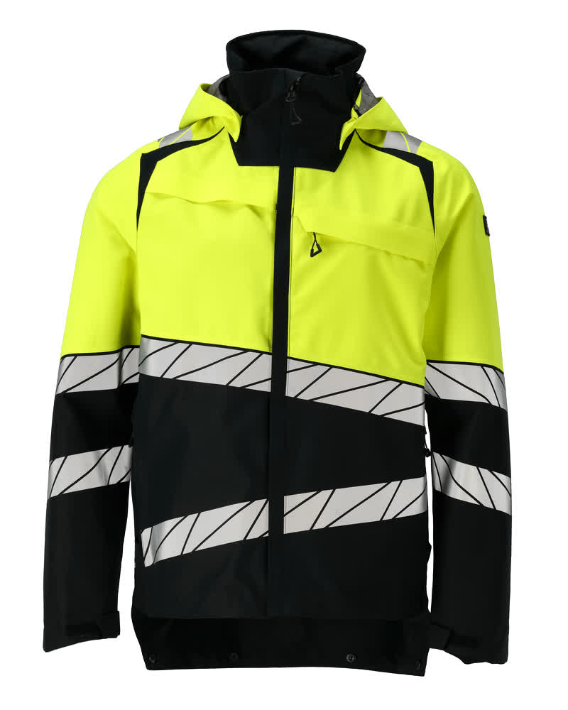 Mascot Accelerate Safe Outer Shell Jacket, front
