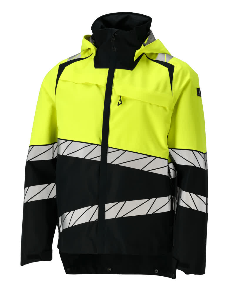 Mascot Accelerate Safe Outer Shell Jacket, detail
