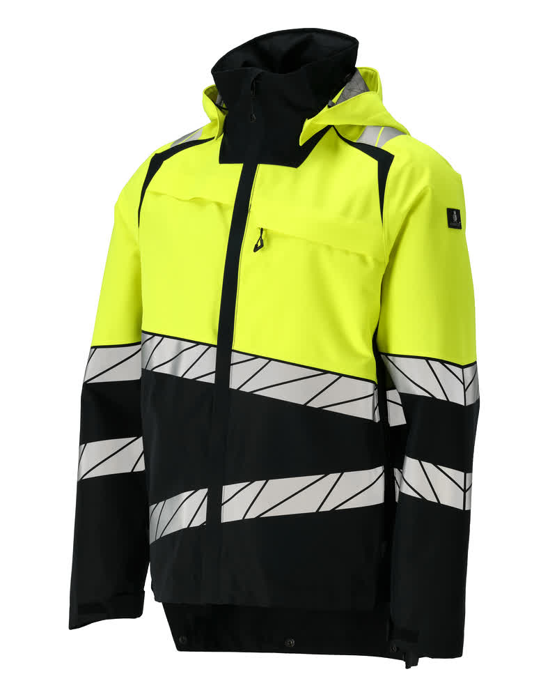 Mascot Accelerate Safe Outer Shell Jacket, detail