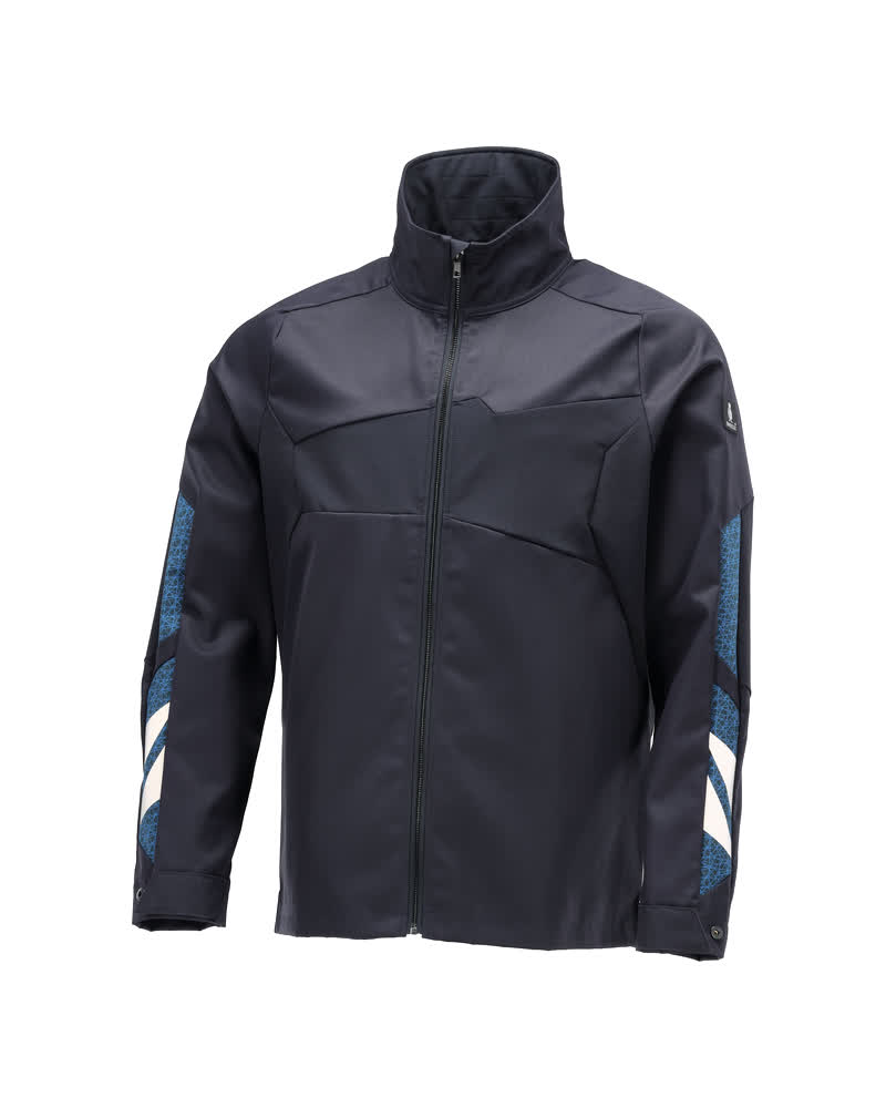 Mascot Accelerate Jacket, detail
