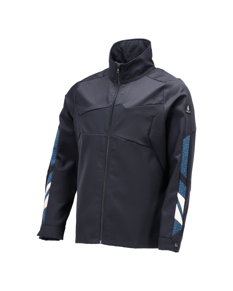 Mascot Accelerate Jacket, detail