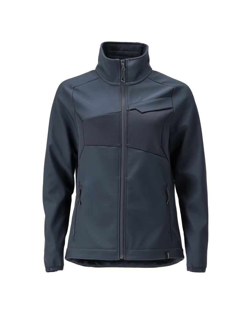 Mascot Accelerate Softshell Jacket, front