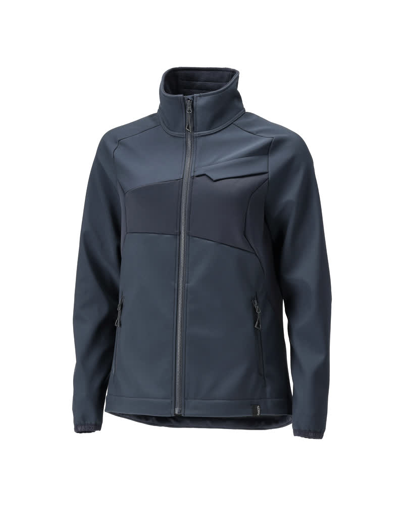 Mascot Accelerate Softshell Jacket, detail