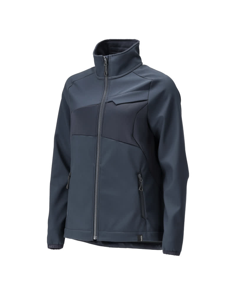 Mascot Accelerate Softshell Jacket, detail