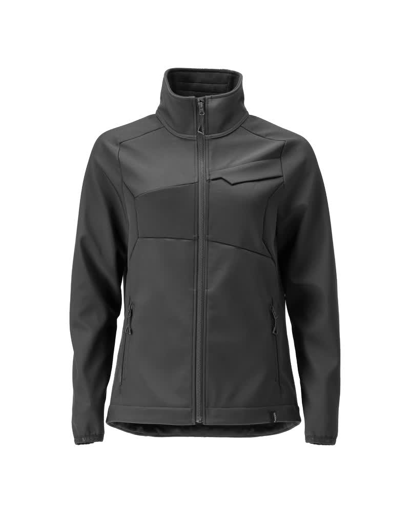 Mascot Accelerate Softshell Jacket, front