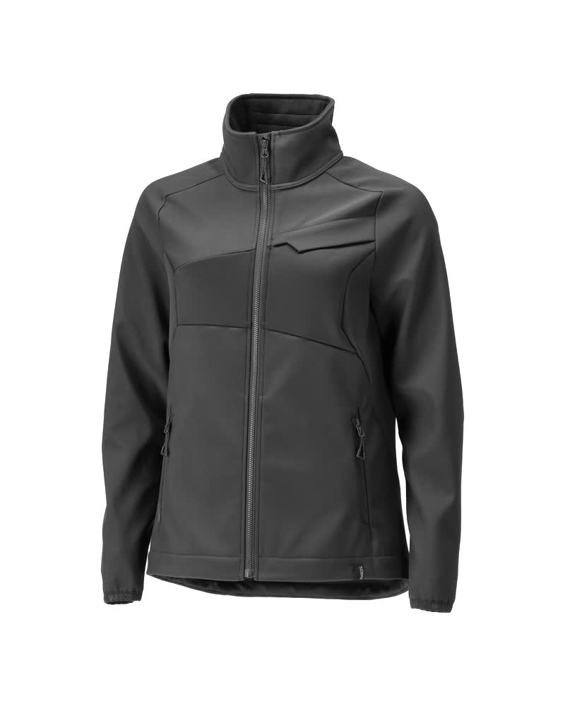 Mascot Accelerate Softshell Jacket, detail