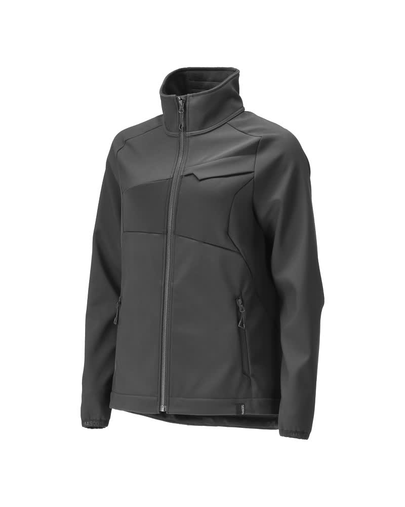 Mascot Accelerate Softshell Jacket, detail
