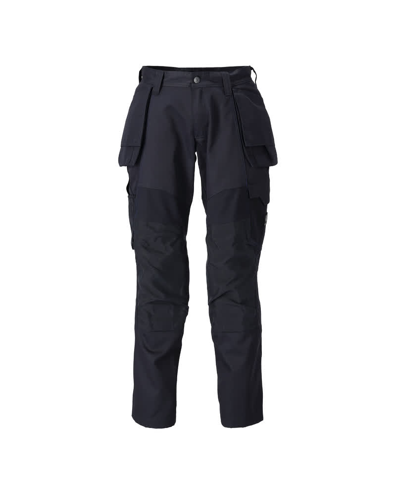 Mascot Accelerate Trousers with holster pockets, front