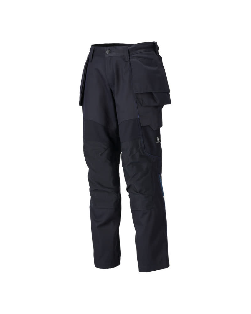 Mascot Accelerate Trousers with holster pockets, detail