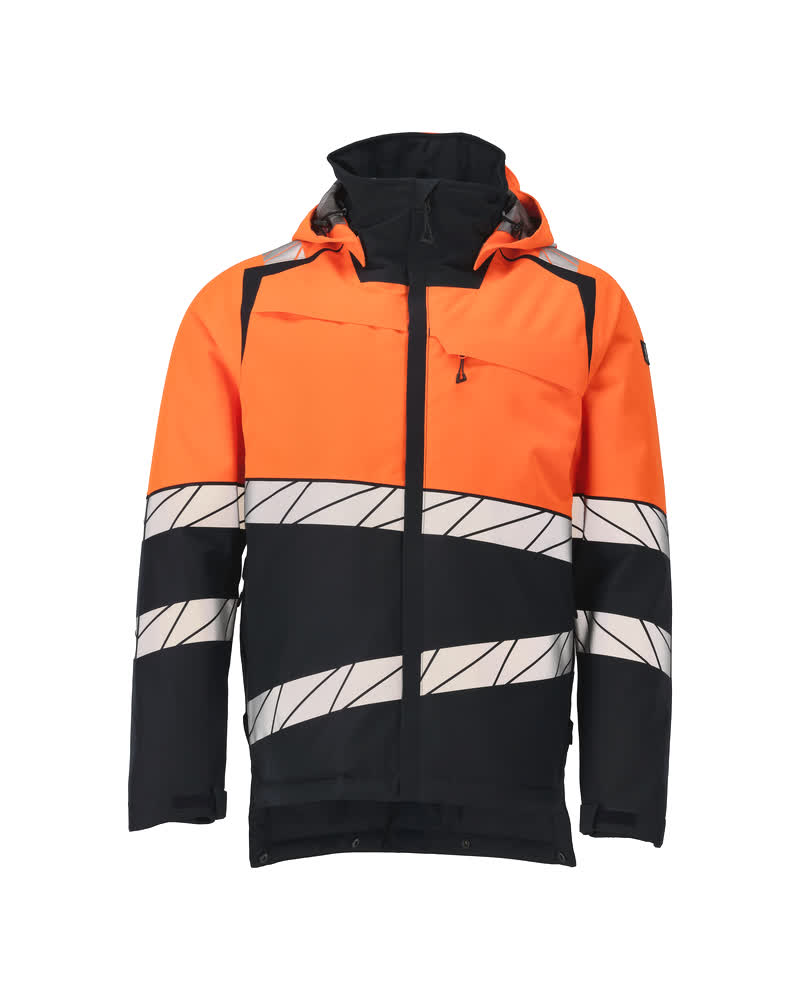 Mascot Accelerate Safe Winter Jacket, front