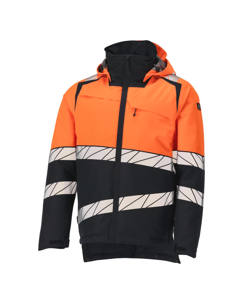 Mascot Accelerate Safe Winter Jacket, detail