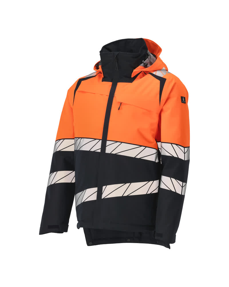 Mascot Accelerate Safe Winter Jacket, detail