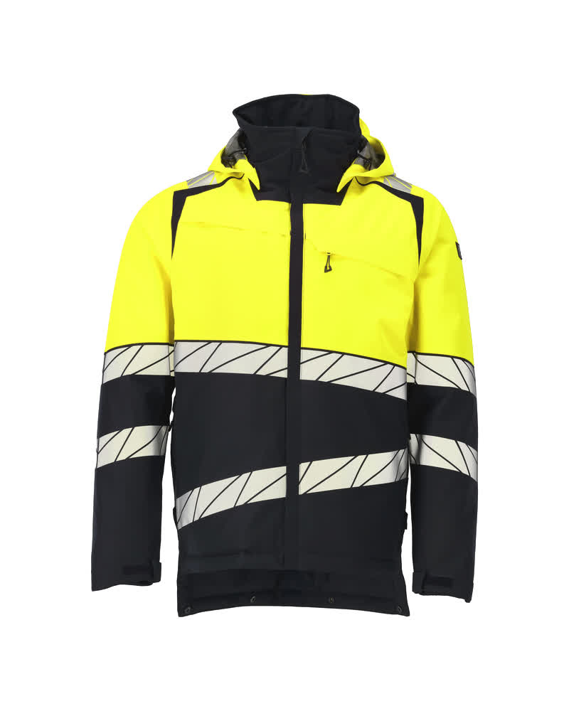 Mascot Accelerate Safe Winter Jacket, front