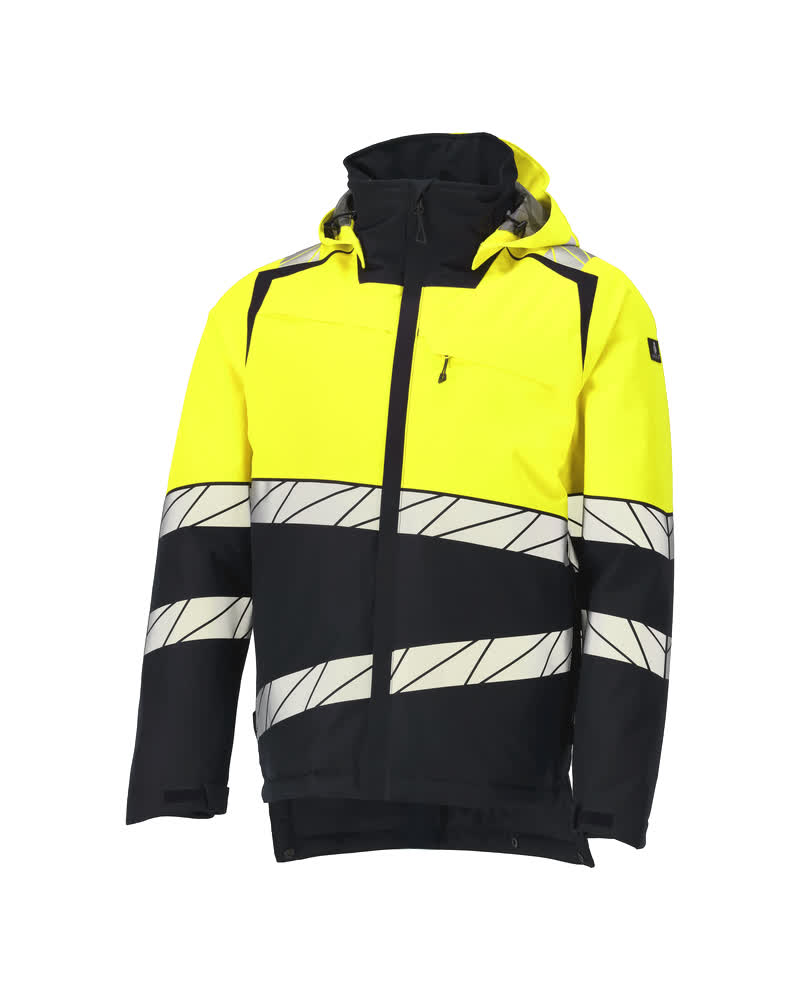 Mascot Accelerate Safe Winter Jacket, detail
