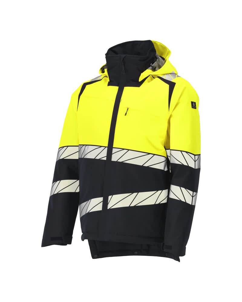 Mascot Accelerate Safe Winter Jacket, detail