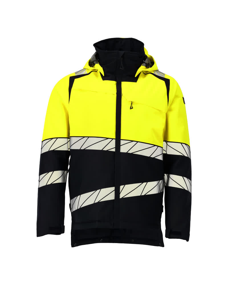 Mascot Accelerate Safe Winter Jacket, front