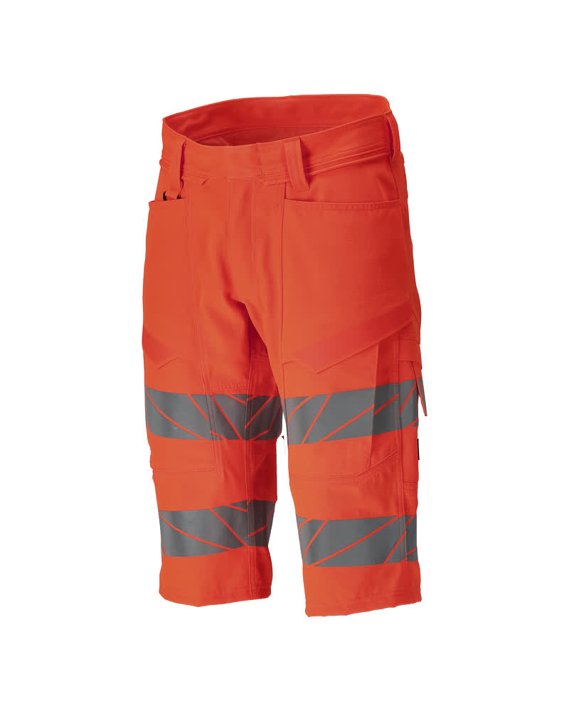 Mascot Accelerate Safe Shorts, long, detail