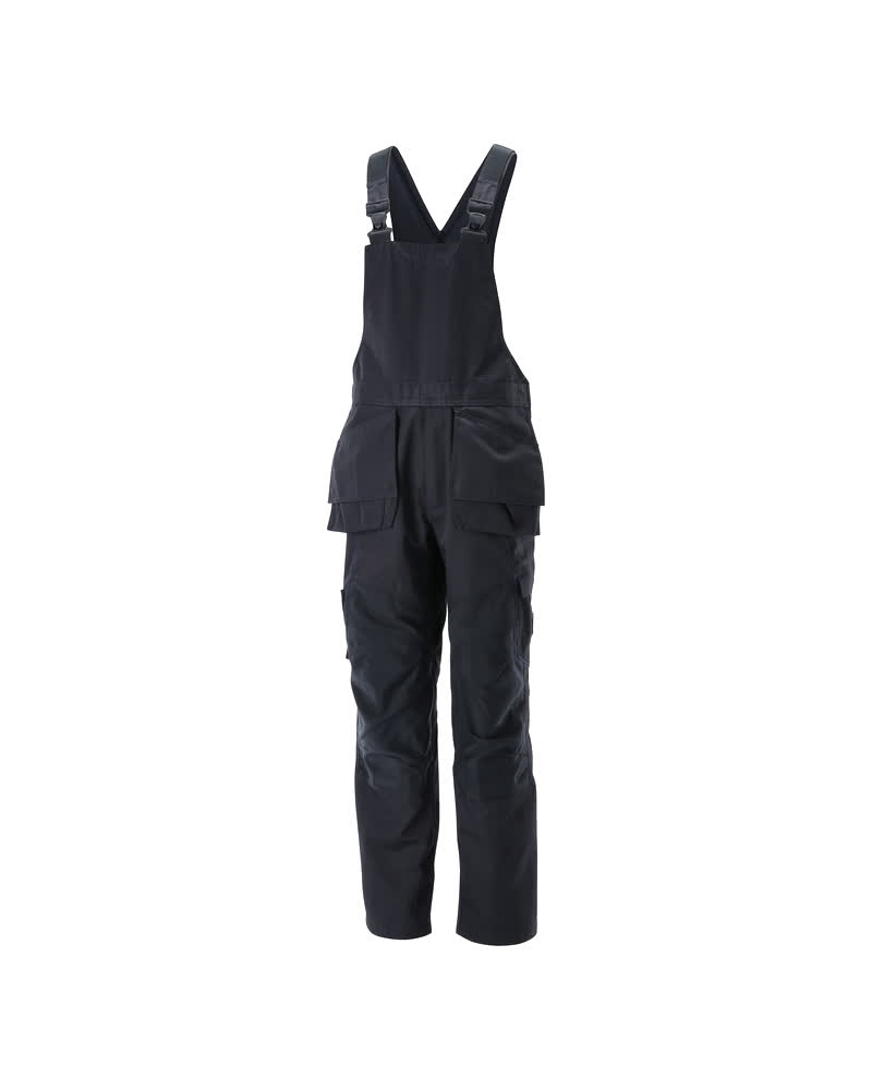 Mascot Accelerate Bib & Brace with holster pockets, detail