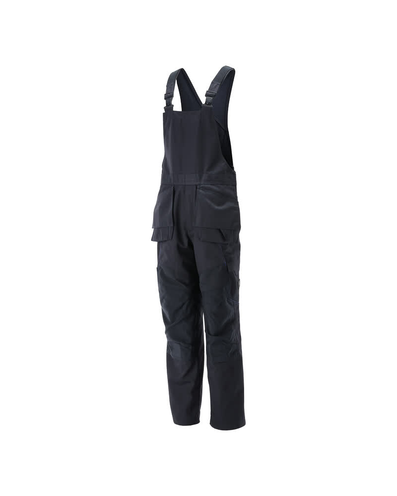 Mascot Accelerate Bib & Brace with holster pockets, detail