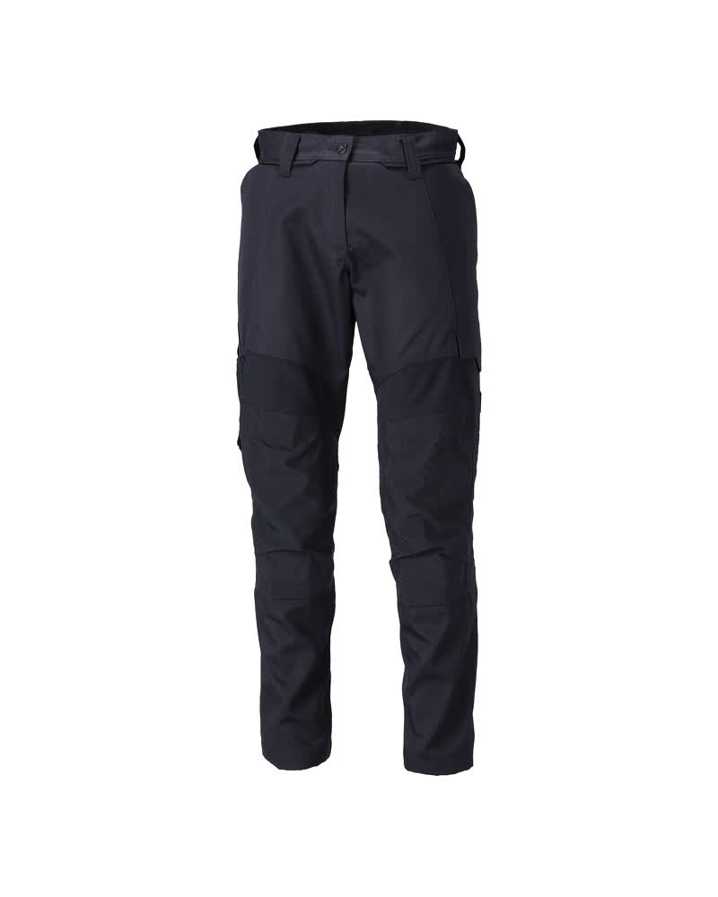 Mascot Accelerate Trousers with kneepad pockets, detail