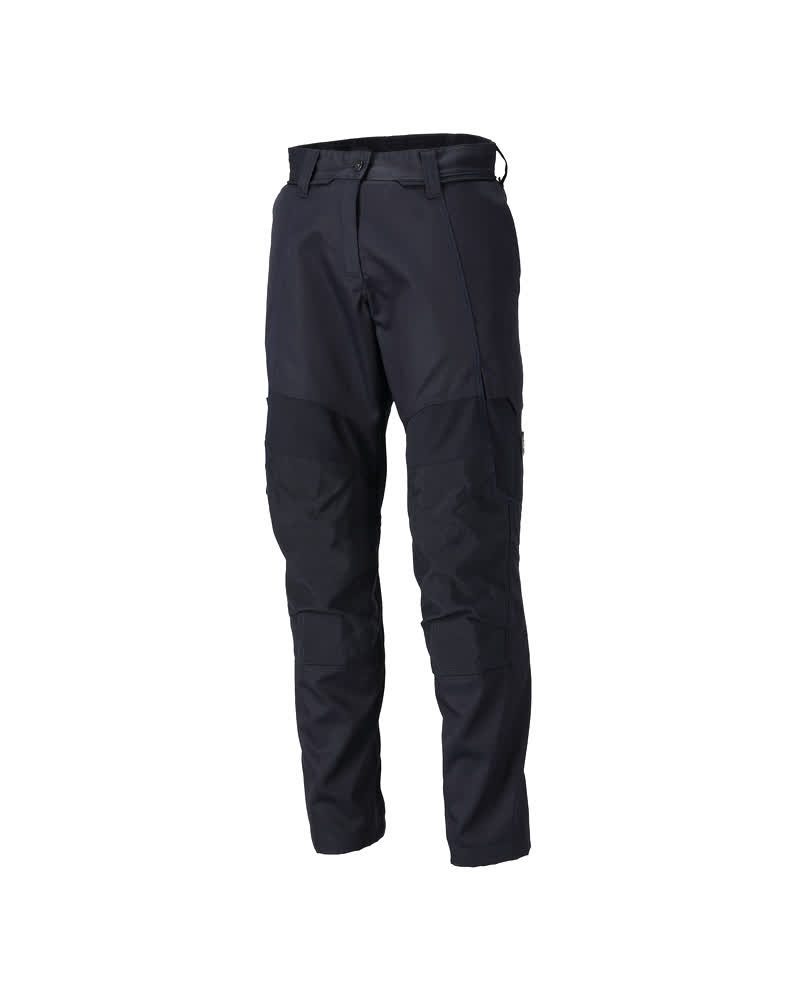 Mascot Accelerate Trousers with kneepad pockets, detail