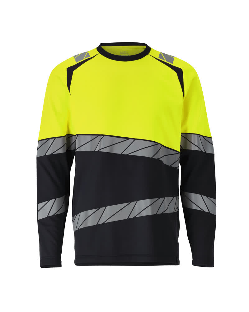 Mascot Accelerate Safe T-shirt, long-sleeved, front