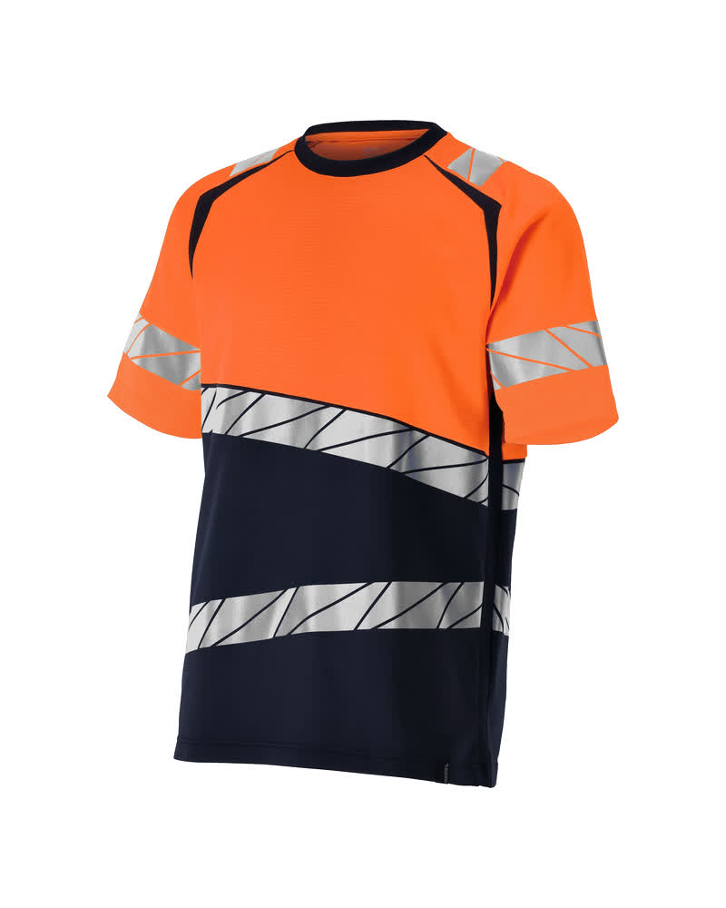 Mascot Accelerate Safe T-shirt, detail