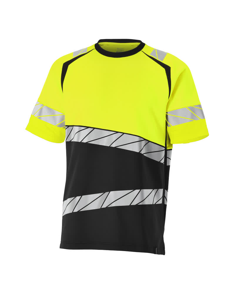 Mascot Accelerate Safe T-shirt, detail