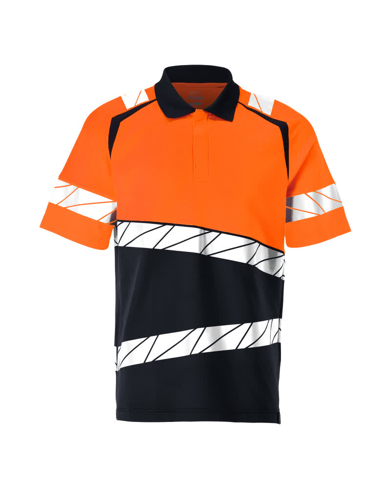 Mascot Accelerate Safe Polo shirt, front