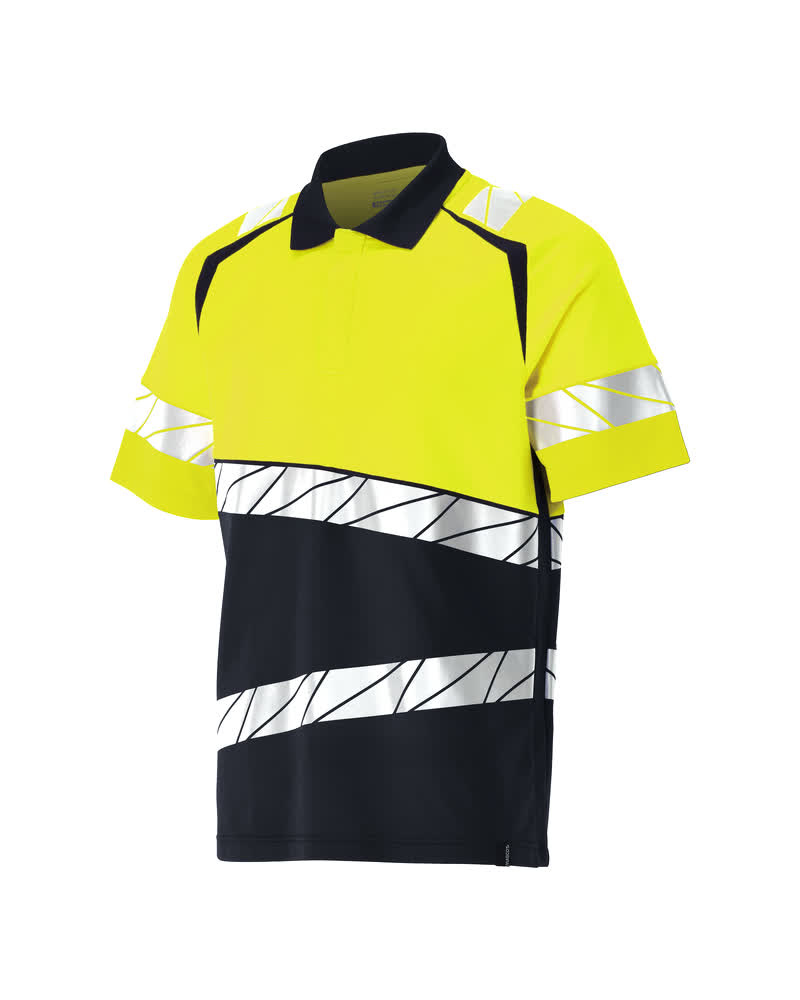 Mascot Accelerate Safe Polo shirt, detail