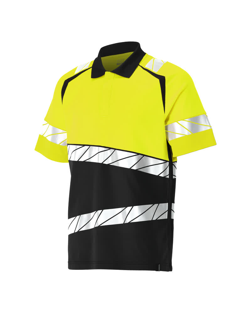 Mascot Accelerate Safe Polo shirt, detail
