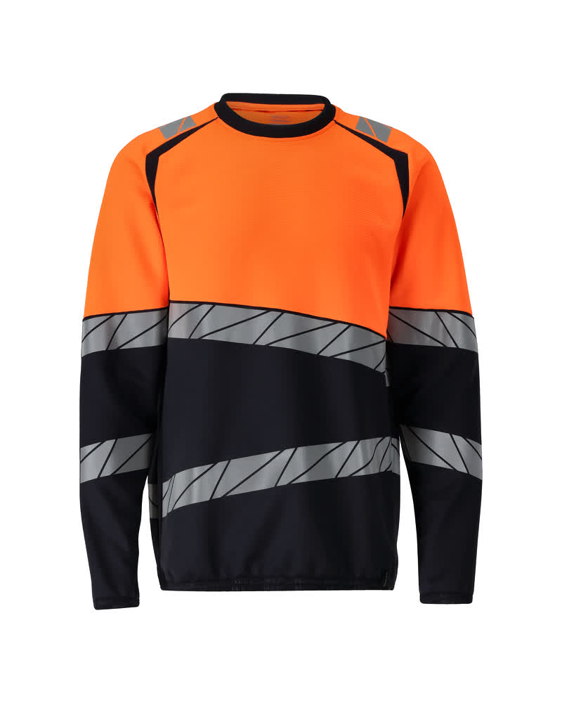 Mascot Accelerate Safe Sweatshirt, front