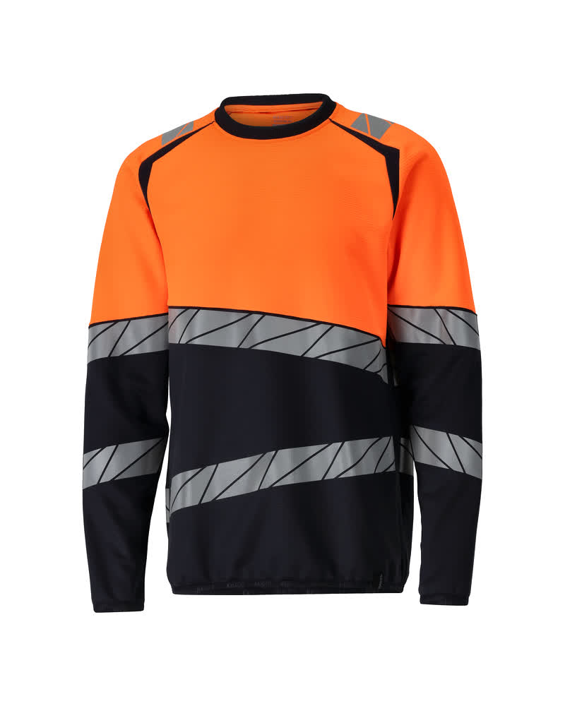 Mascot Accelerate Safe Sweatshirt, detail